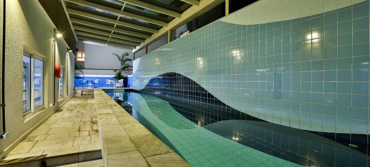 SLAVIERO Downtown São Paulo的斯拉维罗市中心圣保罗(Slaviero São Paulo Downtown)图片