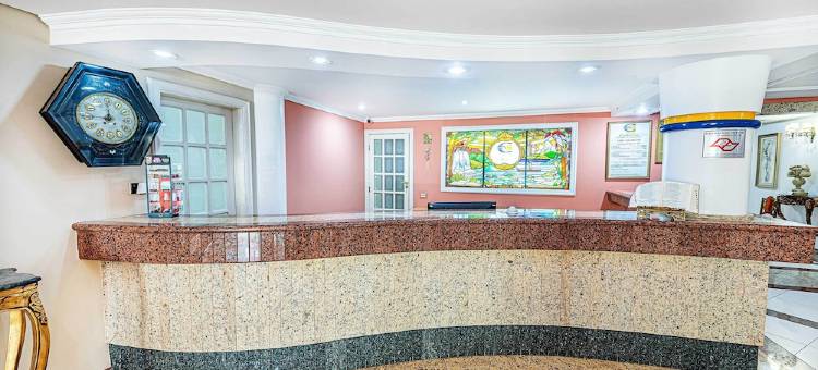 Hotel Euro Suite Campinas by Nacional Inn - Próximo ao Cambuí图片