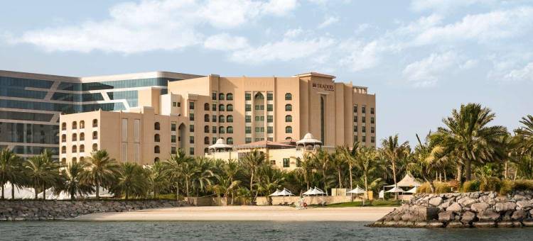 阿布扎比盛贸饭店(Traders Hotel，Qaryat AI Beri, Abu Dhabi)图片