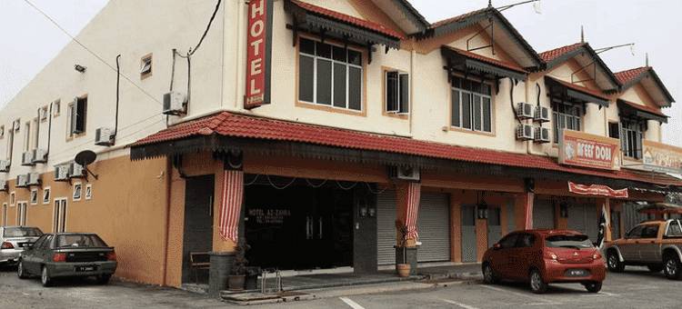 Hotel Az-Zahra Paka图片