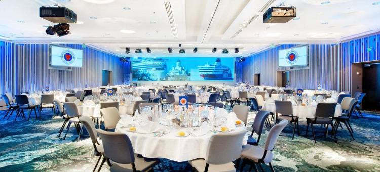 赫尔辛基斯堪迪克公园酒店(Scandic Park Helsinki)图片