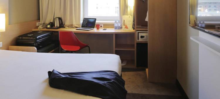 宜必思埃里温中心酒店(Ibis Yerevan Center)图片