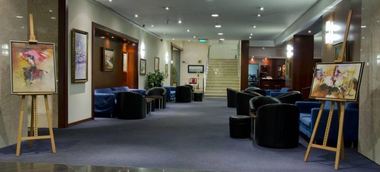 贵宾酒店(VIP Executive Zurique Hotel)图片