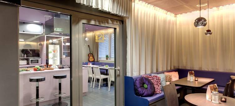 熙喜市中心梅宁阁酒店(Meininger Hotel Wien Downtown Sissi)图片