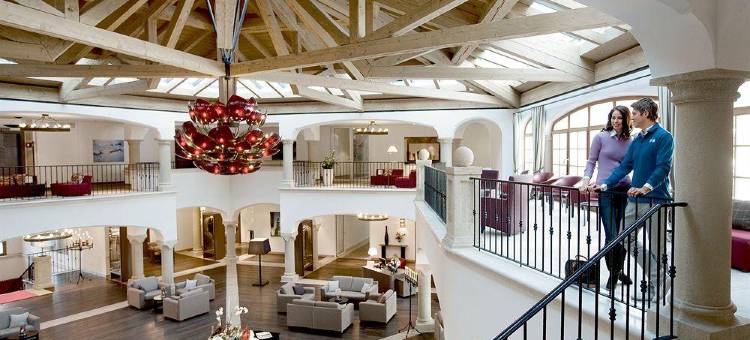 Schlosshotel Kitzbühel图片