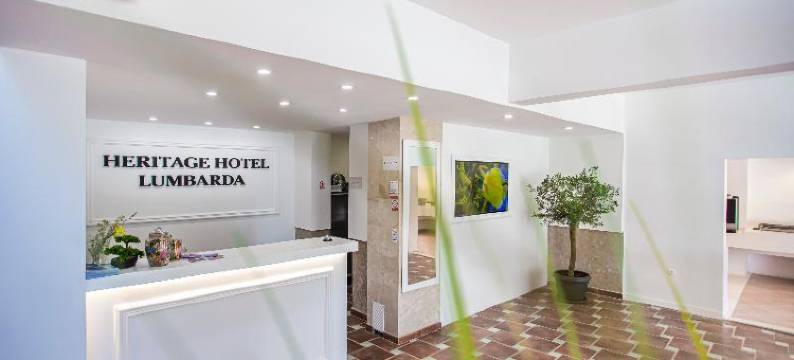 伦巴达酒店(Hotel Lumbarda)图片