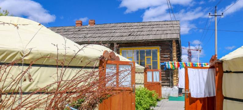 安心住呼伦贝尔蒙古包民宿(恩和路分店)图片