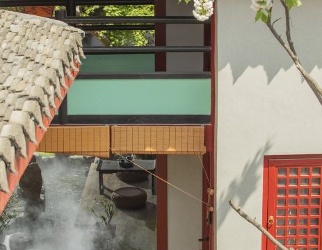 Pinheju | Yanyu Cultural Retreat Hot Spring Resort (Dongguan Street Branch)Hotel Overview