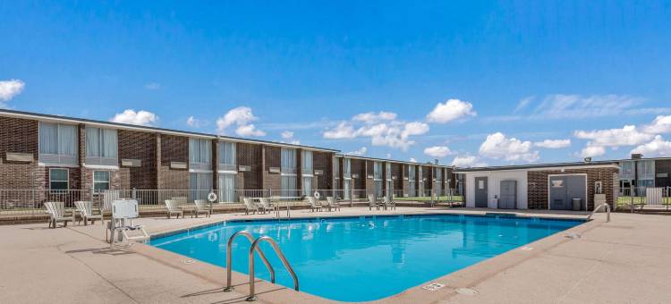 Days Inn by Wyndham Oklahoma City Bricktown图片