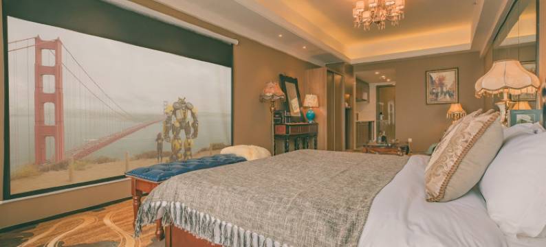 如期将至公寓(花楼街分店)图片