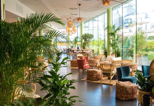 Renaissance Paris Arc de Triomphe Hotel Hotel Overview