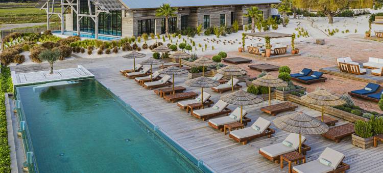 昆塔孔波塔养生精品度假村(Quinta Da Comporta - Wellness Boutique Resort)图片