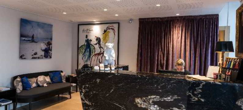 希豪维特酒店(Hotel de Silhouette)图片