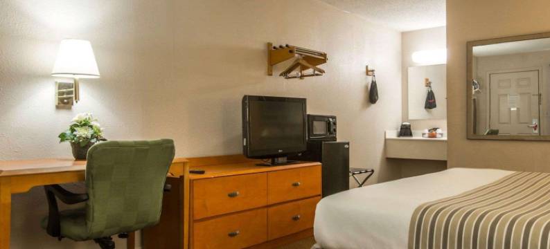 福特摩尔伊克诺旅馆及套房(Econo Lodge Inn & Suites Columbus Near Fort Benning)图片