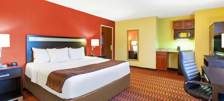 哈里斯堡温德姆呗盟套房酒店(Baymont by Wyndham Harrisburg)图片