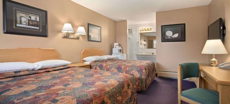 穆斯乔Travelodge by Wyndham(Travelodge by Wyndham Moose Jaw)图片