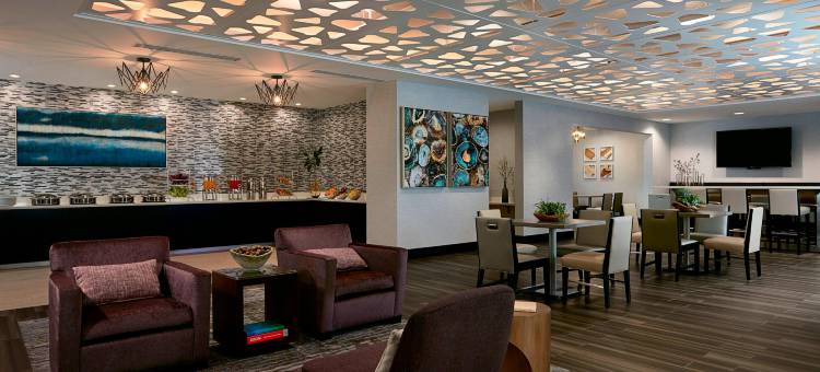 西雅图贝尔维尤万豪酒店(Seattle Marriott Bellevue)图片