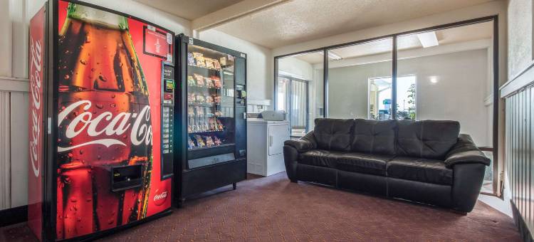 列克星敦伊克诺旅馆(Econo Lodge)图片