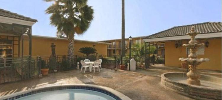 拉雷多美洲最佳价值酒店(Americas Best Value Inn Laredo)图片