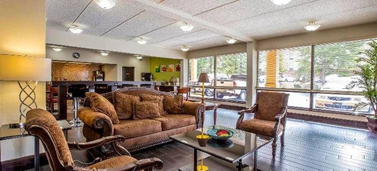 机场-东南凯艺酒店(Quality Inn Airport - Southeast)图片