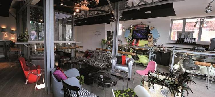 梦之谷酒店(Hôtel le Dormeur du Val)图片