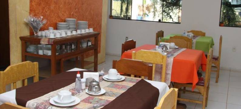 卡祖扎宫殿酒店(Cazuza Palace Hotel)图片