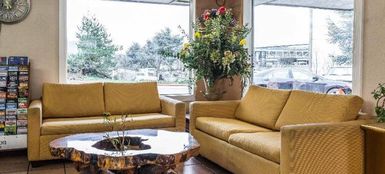 罗德威酒店(Rodeway Inn Seatac)图片