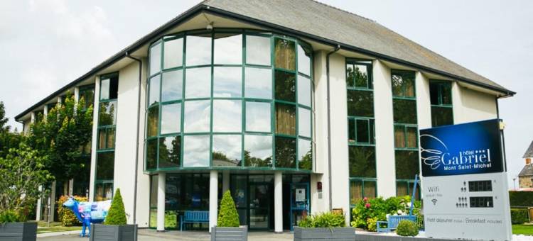 圣米歇尔山加百利酒店(Hotel Gabriel - Mont Saint-Michel)图片