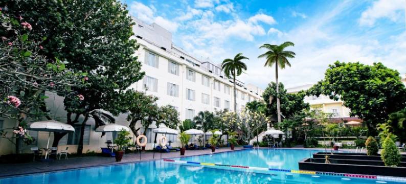 萨菲尔于格亚卡塔酒店(Hotel New Saphir Yogyakarta)图片