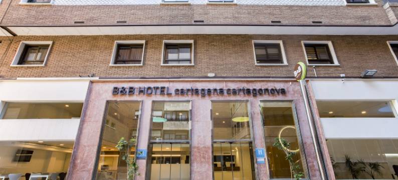 卡塔哥诺娃卡塔赫纳住宿加早餐酒店(B&B HOTEL Cartagena Cartagonova)图片