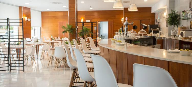 阿拉夸斯酒店(Hotel Alaquas)图片