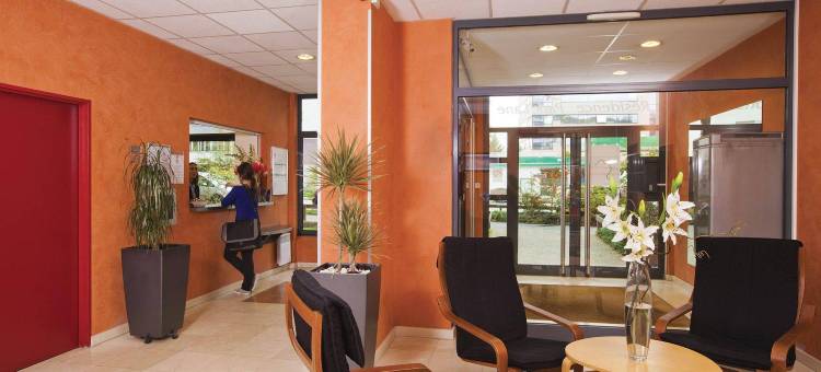 塞祖尔阿菲尔里昂公园拉娜酒店(Séjours & Affaires Lyon Park Lane)图片