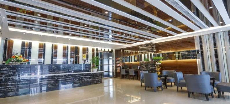 高雄宜都大饭店图片