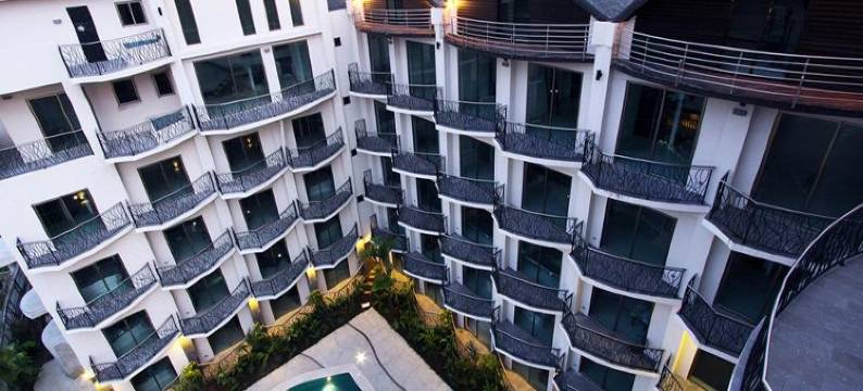 欧神诺精品画廊酒店(Oceano Boutique Hotel & Bistró)图片