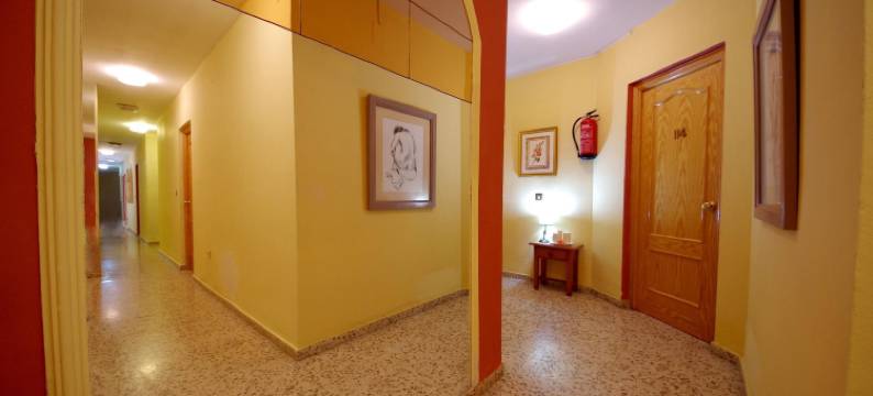 阿扎哈拉旅馆(Hostal Azahara)图片