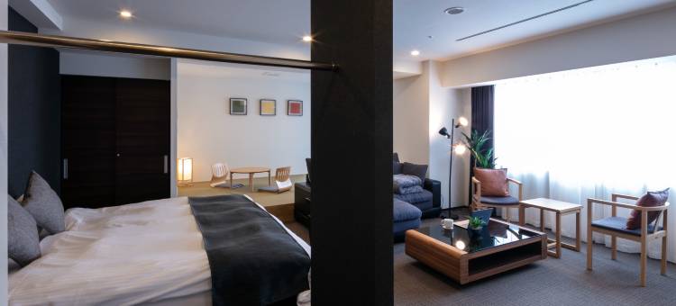 札幌兰多尔套房公寓(Randor Hotel Sapporo Suites)图片