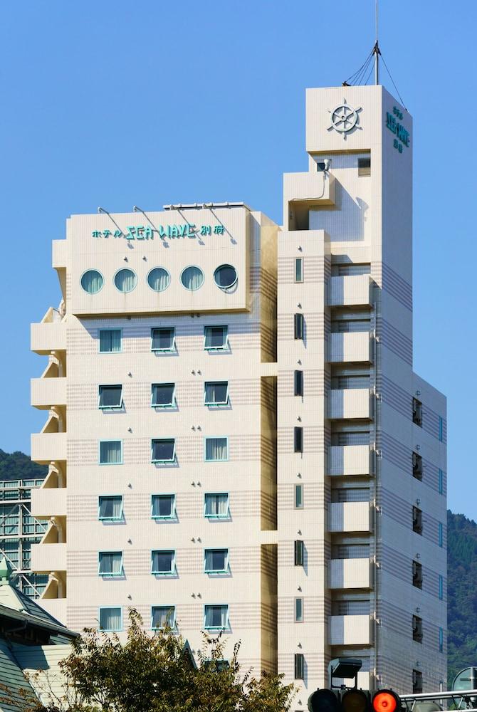 Hotel Seawave Beppu Over view