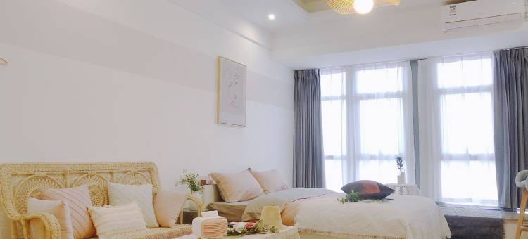 壹念JDZ公寓(广场南路分店)图片