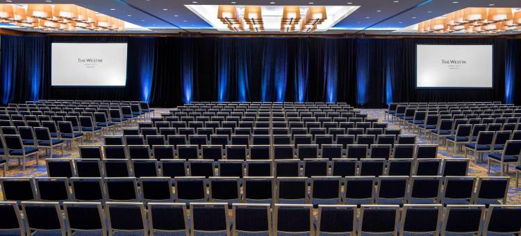 泽西市纽波特威斯汀酒店(The Westin Jersey City Newport)图片