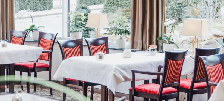 图托贝格沃尔德环形酒店(Ringhotel Teutoburger Wald)图片