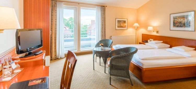 德黑蒙拉特贝斯特韦斯特酒店(Best Western Hotel Geheimer Rat)图片