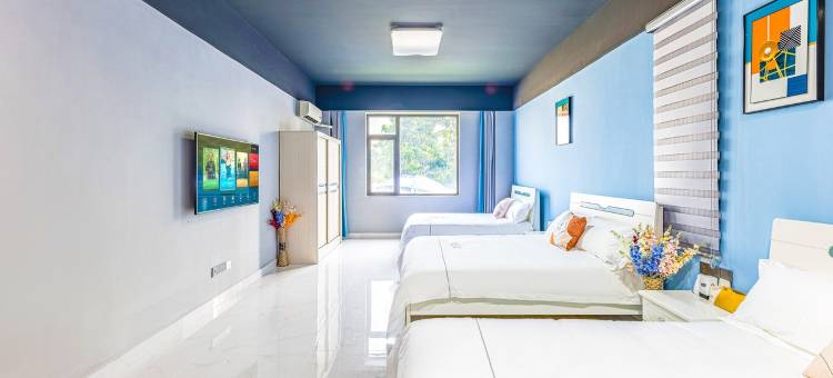 曾曾zz度假别墅(滨海西路分店)图片