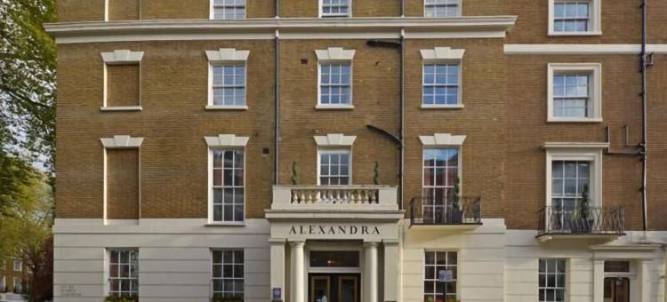 亚历山大酒店(Alexandra Hotel)图片