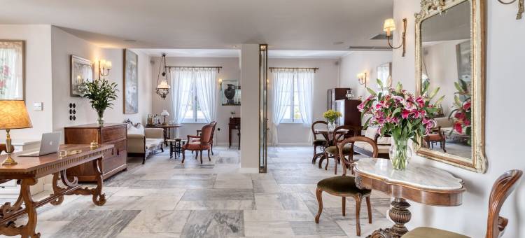 勒托酒店(Hotel Leto Hydra)图片