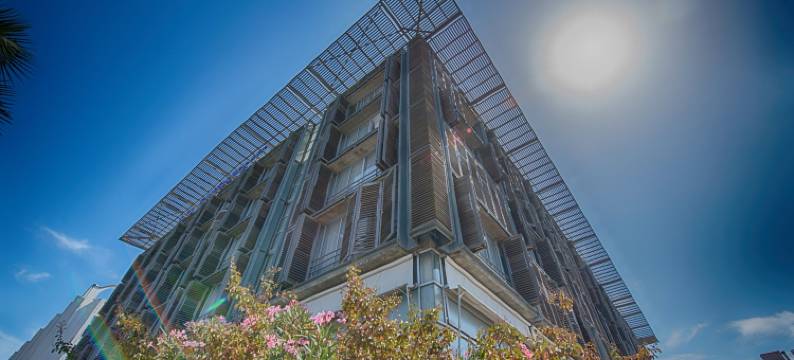 温泉酒店(Les Thermes)图片