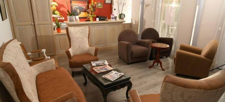 斯涛特尔博索莱伊酒店(Citotel Beausoleil)图片