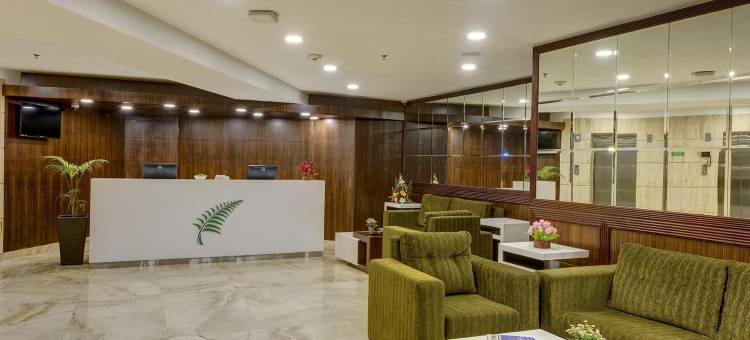 银河购物中心弗恩公寓(The Fern Residency Galaxy Mall)图片