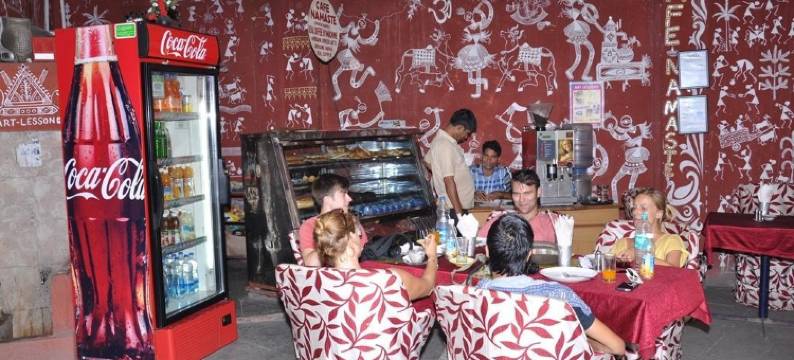 甘加尔A殿传统酒店(Hotel Gangaur Palace)图片