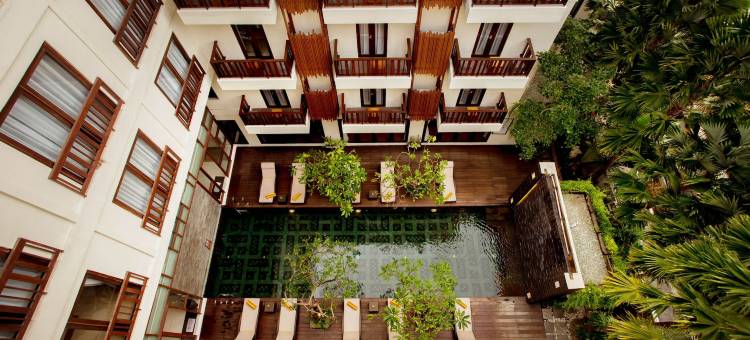 水明漾德普瑞玛酒店(d'primahotel Seminyak)图片