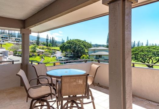 Kbm Resorts Free Car Kapalua Golf Villa Ocean View 1-Bedroom Condo Recently Remodeled Kgv-19T1 Hotel Overview
